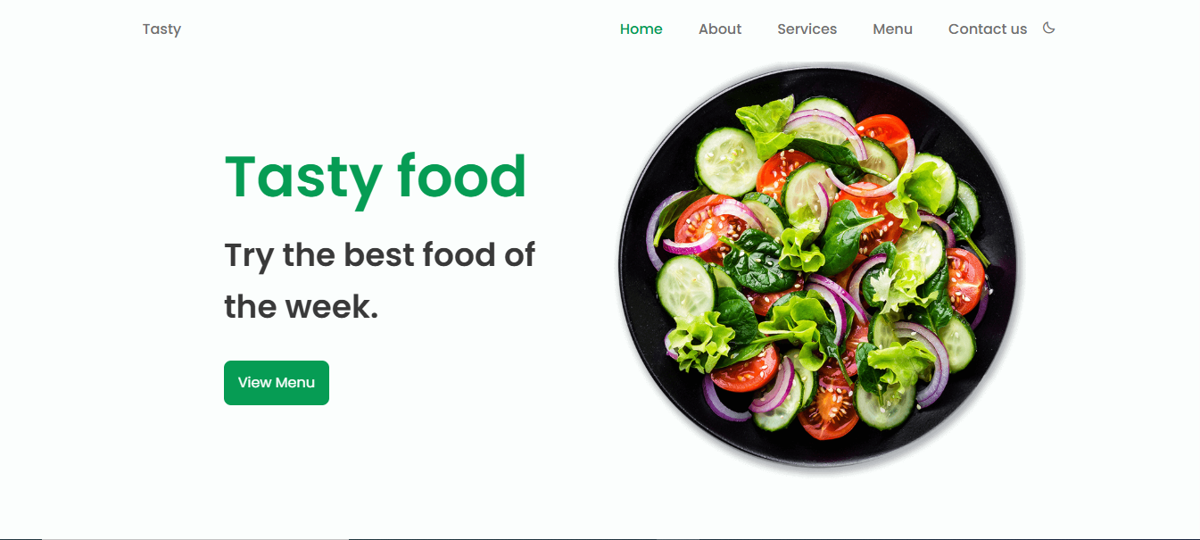 GourmetPlace — Restaurant Website